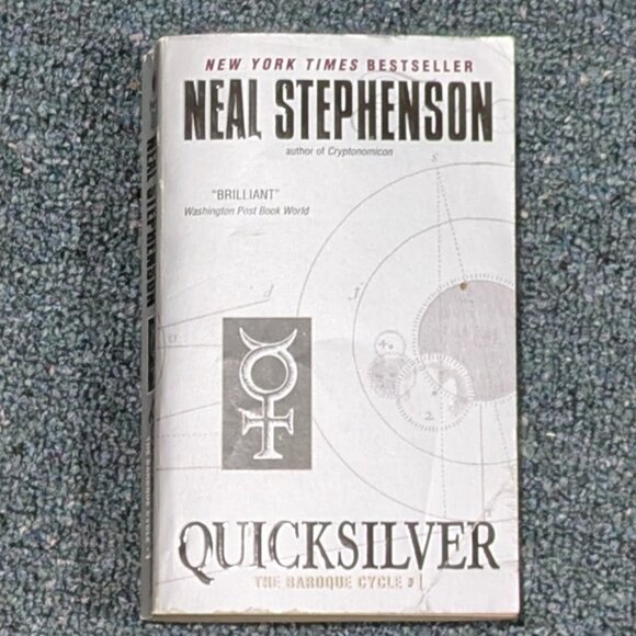 Quicksilver - Picture 1 of 1